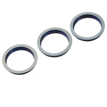 Metal Camera Protector Ring For iPhone Rear Lens