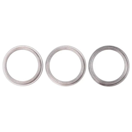 Metal Camera Protector Ring For iPhone Rear Lens