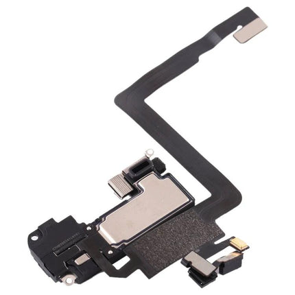 Flex Cable Earpiece Replacement for Daily Smartphone Communication - iPhone 11 Pro earpiece speaker and microphone sensor flex cable