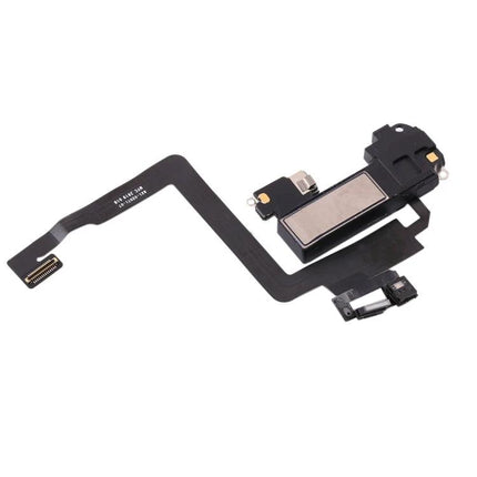 Flex Cable Earpiece Replacement for Daily Smartphone Communication - iPhone 11 Pro earpiece speaker and mic flex cable