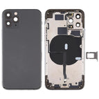 For iPhone 11 Pro / Black