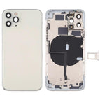 For iPhone 11 Pro / Silver
