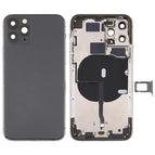 For iPhone 11 Pro Max / Black