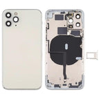 For iPhone 11 Pro Max / Silver
