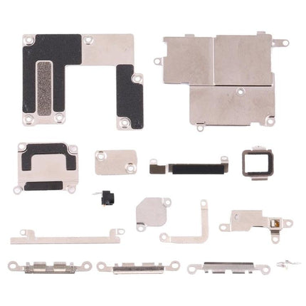 Repair essentials for keeping your phone ready for daily use - iPhone 11 Pro Max internal metal shielding and small replacement parts