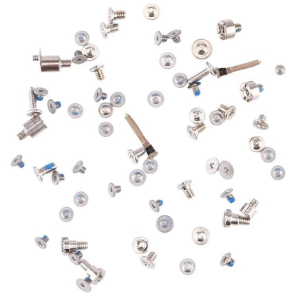 Screws And Bolts Set For iPhone 11 Pro Max Home Repairs - assorted replacement fasteners and tiny screws for DIY phone repair