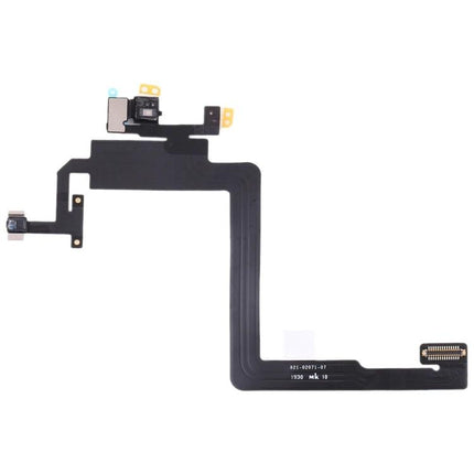 iPhone Repair Component for Everyday Communication Needs - earpiece speaker sensor flex cable replacement for iPhone 11 Pro Max