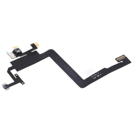iPhone Repair Component for Everyday Communication Needs – earpiece speaker sensor flex cable replacement for iPhone 11 Pro Max to restore clear call audio