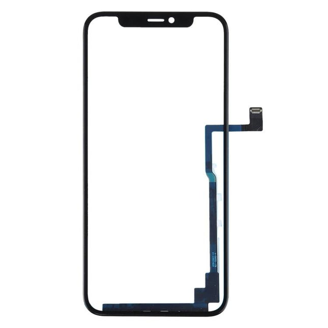 Replacement Touch Panel for iPhone 11 Pro Daily Maintenance - black front glass digitizer with flex cable