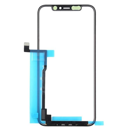 Replacement Touch Panel for iPhone 11 Pro Daily Maintenance - front glass digitizer replacement part with flex cable