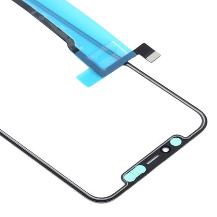 Replacement Touch Panel for iPhone 11 Pro Daily Maintenance black front glass digitizer frame with adhesive tape for easy screen repair