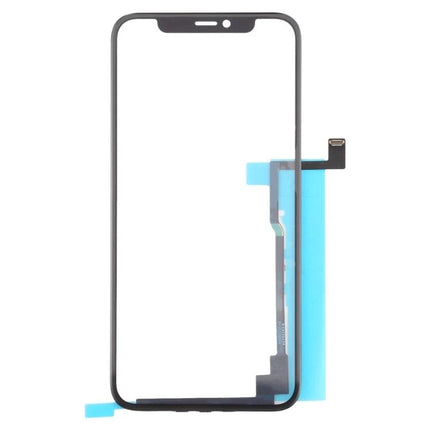 iPhone 11 Pro Replacement Touch Panel for Everyday Use - front glass digitizer replacement to restore touch functionality after a cracked screen