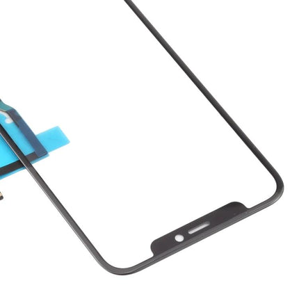 iPhone 11 Pro Replacement Touch Panel for Everyday Use – black front touch panel replacement for cracked or unresponsive screen