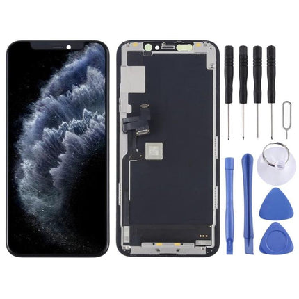 Replacement Screen for Everyday iPhone Daily Use Essentials - iPhone 11 Pro OLED replacement screen with DIY tools kit