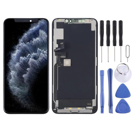Keep Your iPhone 11 Pro Max Screen Ready for Daily Use replacement OLED LCD screen assembly with repair tools kit