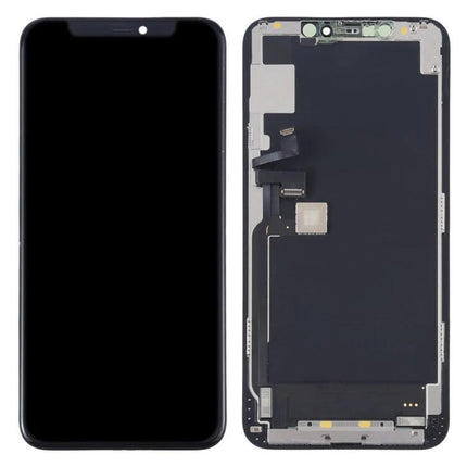 Keep Your iPhone 11 Pro Max Screen Ready for Daily Use - replacement OLED LCD screen front and back view