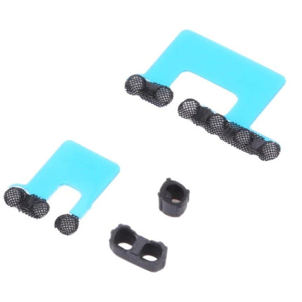 Replacement Speaker Mesh for Daily iPhone 11 Pro Maintenance - dustproof replacement speaker mesh parts for clear call and music audio