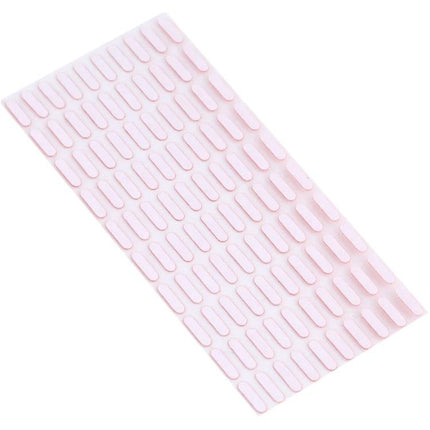 Essential Water Damage Indicator Stickers for iPhone Repairs in Daily Life - pink L-shaped moisture indicator sticker sheet for iPhone 11 Pro/11 Pro Max