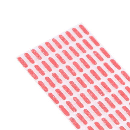 Essential Water Damage Indicator Stickers for iPhone Repairs in Daily Life - sheet of red moisture sensor labels for iPhone 11 Pro and 11 Pro Max