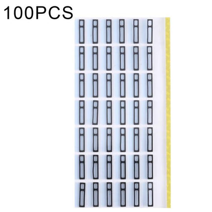 Foam Pads for Everyday iPhone Speaker Dust Protection - 100PCS small adhesive foam speaker filters for iPhone 11 Pro Max and similar models