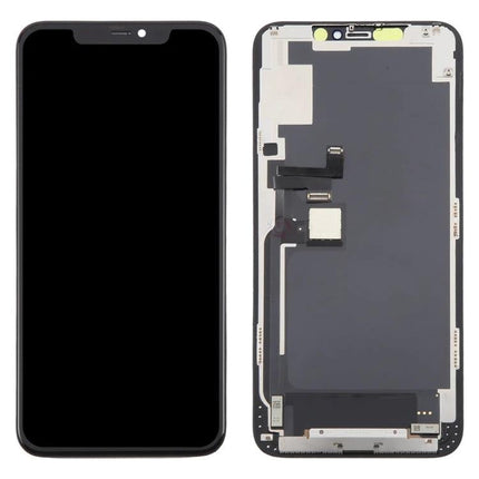 Keep Your iPhone 11 Pro Max Screen Ready for Daily Use - replacement LCD assembly showing front and back components