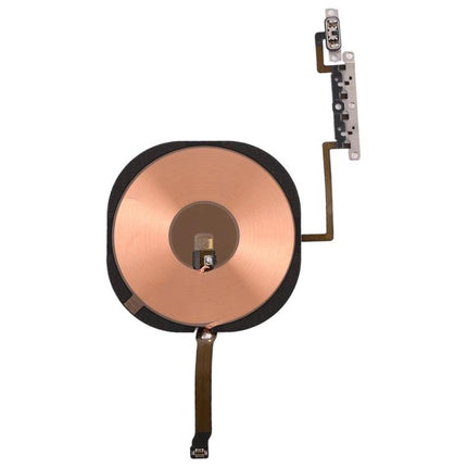 Practical Replacement Part for Daily iPhone Functionality - iPhone 11 Pro Max NFC coil and volume flex cable replacement