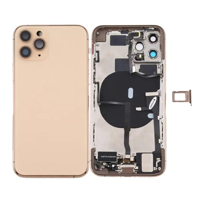Kit de remplacement de la coque arrière pour iPhone 11 Pro Max