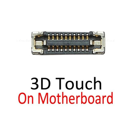 Essential iPhone 11 Pro Repair Part for Daily Communication - 3D Touch FPC connector replacement for unresponsive screen