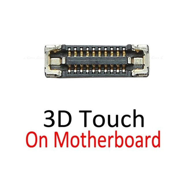 Essential iPhone 11 Pro Repair Part for Daily Communication - 3D Touch FPC connector replacement for unresponsive screen