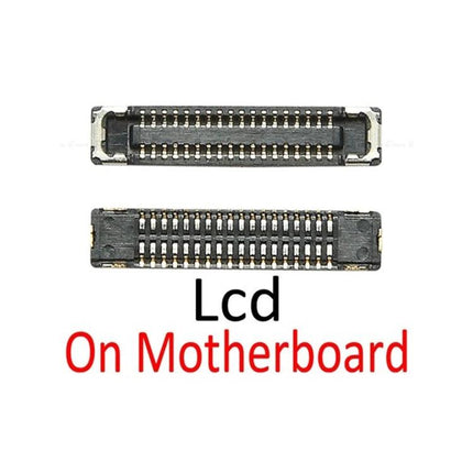 Essential Replacement Connector for iPhone 11 Pro Max in Daily Life - LCD display FPC connector for motherboard repair