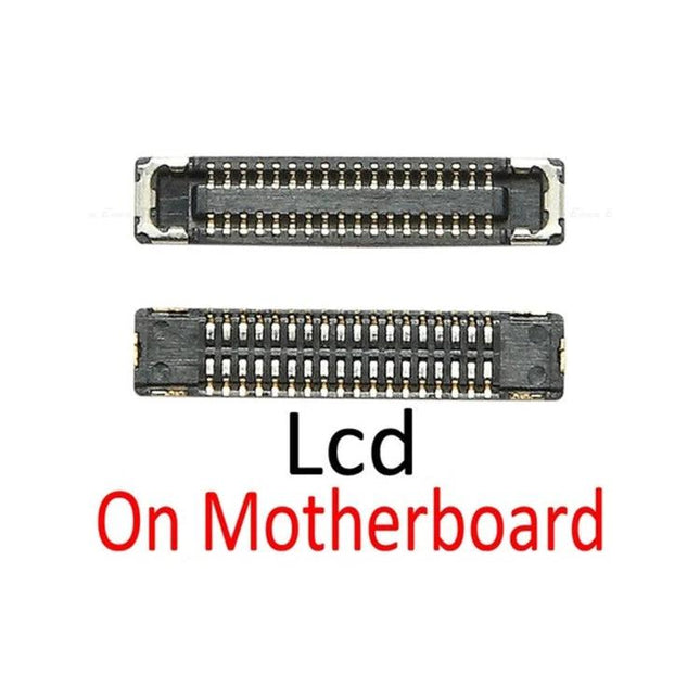 Essential Replacement Connector for iPhone 11 Pro Max in Daily Life - LCD display FPC connector for motherboard repair