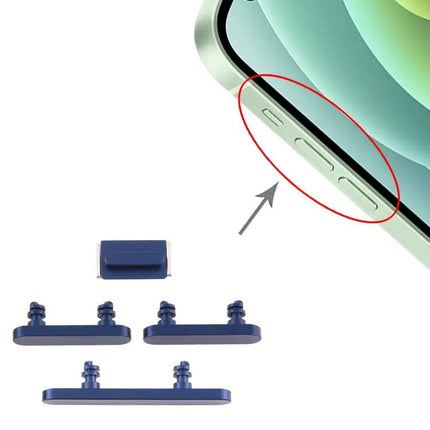 iPhone 12 Mini Replacement Side Buttons for Daily Use
