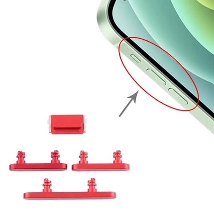 iPhone 12 Mini Replacement Side Buttons for Daily Use