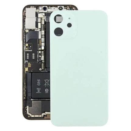 iPhone 12 Mini Back Cover Replacement Matte