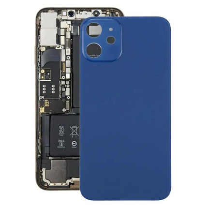 iPhone 12 Mini Back Cover Replacement Matte