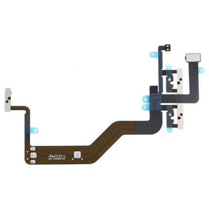Essential Replacement for Daily iPhone 12 Mini Functionality - volume and power button flex cable replacement part