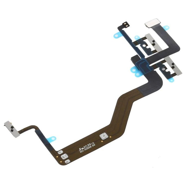 Essential Replacement for Daily iPhone 12 Mini Functionality - volume and power flex cable replacement for stuck or unresponsive buttons