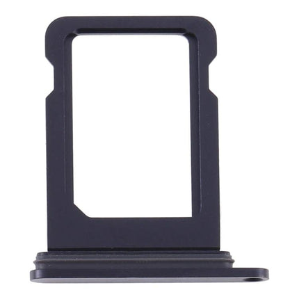 Essential SIM Card Tray for iPhone 12 Mini Daily Use - black replacement tray for quick daily SIM swaps