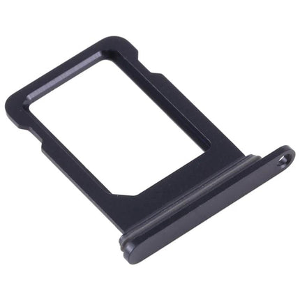 Essential SIM Card Tray for iPhone 12 Mini Daily Use - black replacement SIM tray for everyday phone maintenance