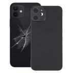 For iPhone 12 Mini (Not Disassemble) / Black