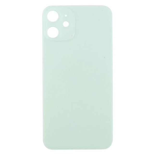 Replacement Back Cover for iPhone 12 Mini Daily Use Repair - mint green replacement back panel for everyday phone protection