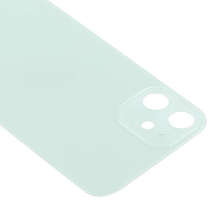 Replacement Back Cover for iPhone 12 Mini Daily Use Repair in mint green, precise camera cutouts and slim profile for everyday protection