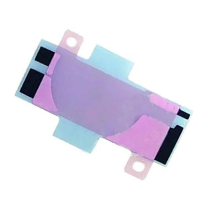 Adhesive Stickers for iPhone Battery Repairs at Home - pink replacement pull-tab adhesive for iPhone 12 Mini battery
