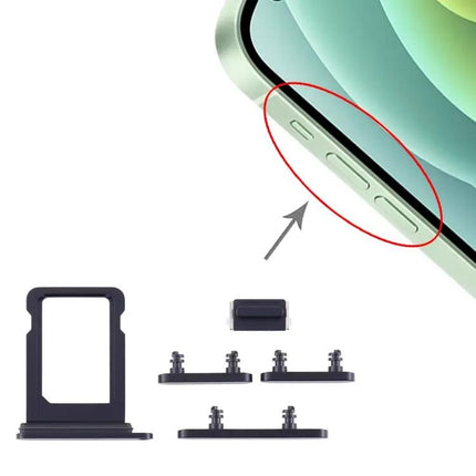 iPhone 12 Mini Sim Tray And Side Button Repair Kit