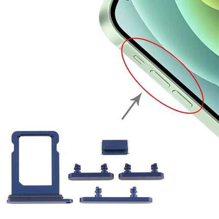 iPhone 12 Mini Sim Tray And Side Button Repair Kit