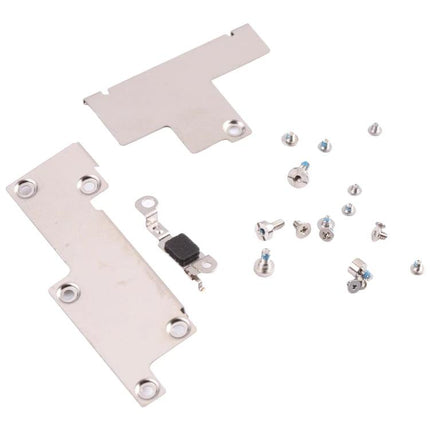 Handy Replacement Kit for Daily iPhone 12 Mini Upkeep small metal brackets and screws for battery cover and LCD repair