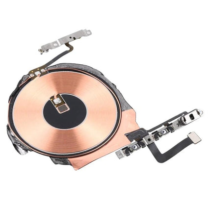 Essential Repair Component for Daily Phone Maintenance - iPhone 12 Mini NFC coil with power and volume flex cable replacement