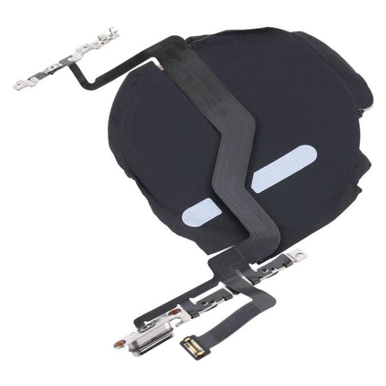 Essential Repair Component for Daily Phone Maintenance - iPhone 12 Mini NFC coil with power and volume flex cable replacement