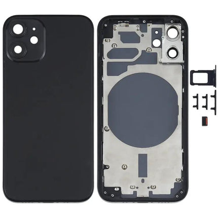 iPhone 12 Mini Replacement Back Cover, Protective