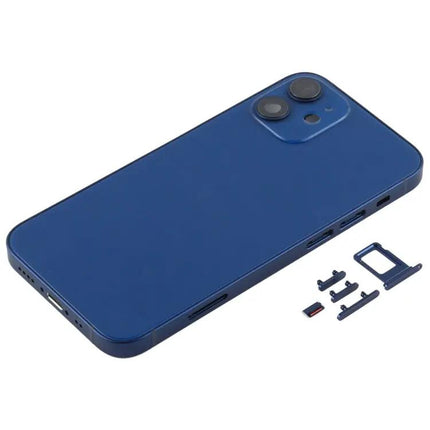 iPhone 12 Mini Replacement Back Cover, Protective